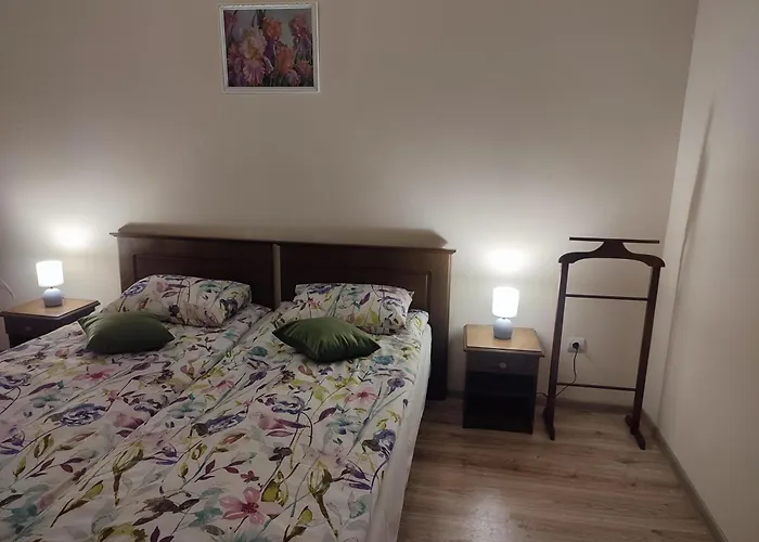 Apartman Doba - центр 2 кім 2 міс завжди тепла ! Munkács